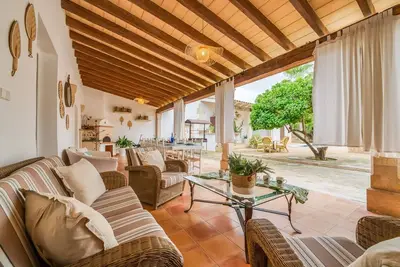 Image de Maison de vacances à María de la Salut