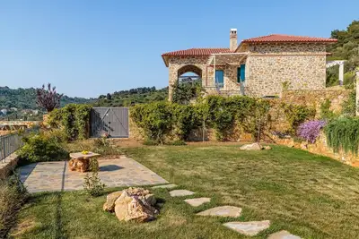 Image de Bh1002 - C - Villa Skopelos