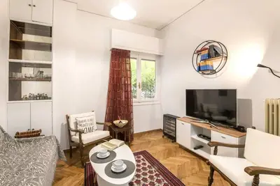 Image de Comfy apt in the center of Athens