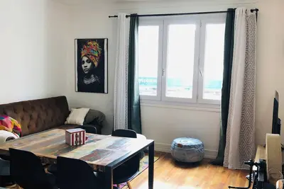 Image de Appartement | Centre-ville, gare | T3 - 54m2