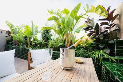 Image de Central Flat with Private Terrace & 2 Bedrooms