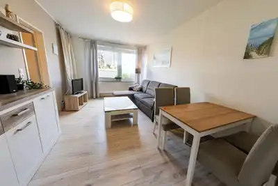 Image de \"Deichwind\" - your retreat at the Deichkieker guesthouse - pets allowed