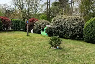 Image de Maiso confort jardin clos, proche Vannes et Carnac