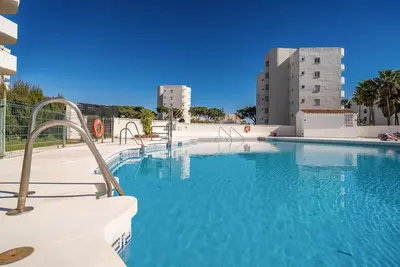 Image de Bel appartement de 2 chambres à Mijas