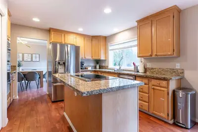 Image de Spacious & Serene 6-Br Family Retreat in Kirkland