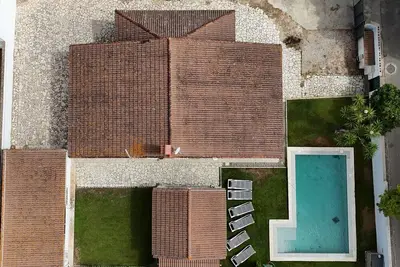 Image de Villa Barbara Villa with large swimming pool and whirlpool