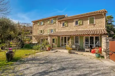 Image de Belle maison à Grasse