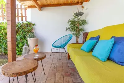 Image de Villa Lori, em Albufeira com piscina a 5 min da praia, Albufeira