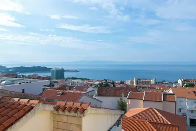 Apartmani Makarska 2, dnevni