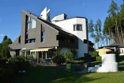 Image de Amazing house\/B&B with all amenities in a private area near the forest in Igls