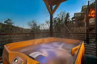 Image de Modern Luxury・Pool, Hot Tub & Near Water Parks!