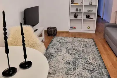 Image de 2-bedroom central apartment in Bucharest with Ac, WiFi
