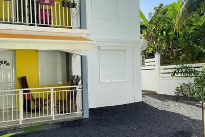 Homerez - Maison à Morne-à-l'Eau