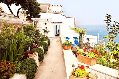 Bluemoon House Praiano