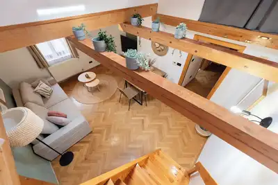 Image de Charming 2-bedroom apartment in lovely old Prague in centrum.