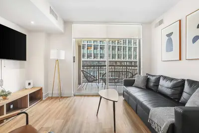 Image de Comfortable Apartment with Top Amenities