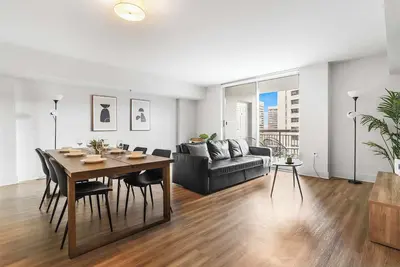 Image de City-View Apt W Gym & Metro Access