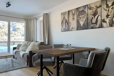 Image de Apartment for 2-4 persons/ski-in, ski-out, fenced, private garden