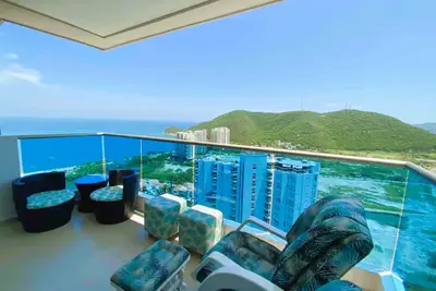 Image de Comfort and Ocean View - 3 Bedroom Apartment