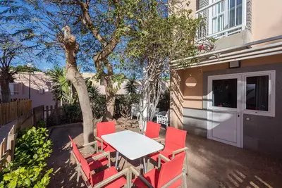 Image de Bungalow Chill Terrace in Maspalomas & Pool