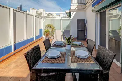 Image de Central Terrace by Hello Homes Sitges