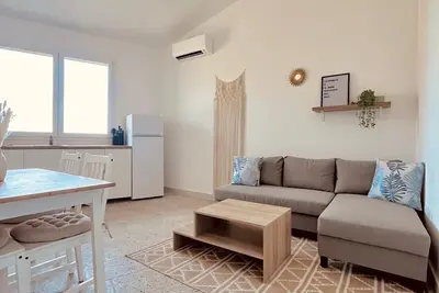 Sicily Apartment 4 - Blue Waves🌊 — 5 min from the beach!