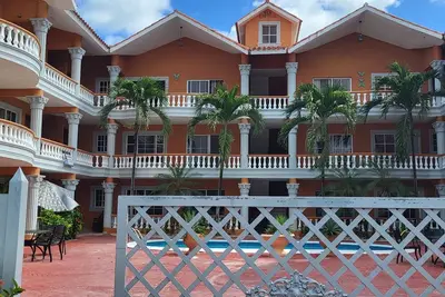 Image de 4 min walk beach apartment