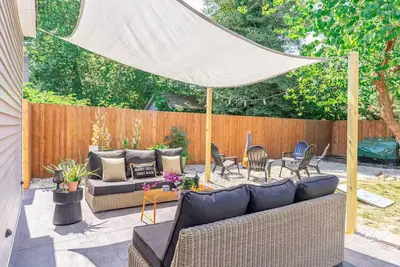 Image de Coastal Cowgirl Cottage, By Bay, close to Cape May