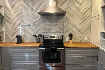 Image de Charming 4-bedroom house with Ac and WiFi near Downtown Bryan