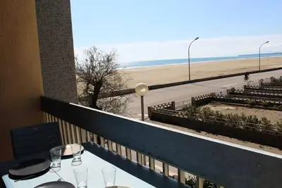 Image de Appartement 2 pièces 4 couchages Port La Nouvelle