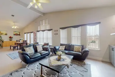 Image de Elegant home close to Nrg Stadium, Downtown Houston, & The Medical Center