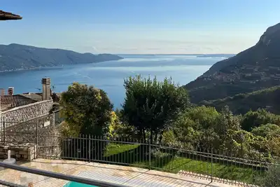 Image de Appartamento Rustico Vista Lago - Panorama Rustico