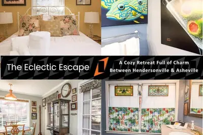 Image de The Eclectic Escape S