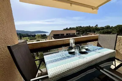 Image de Appartement 2 pièces - 4 couchages - La Croix Valmer