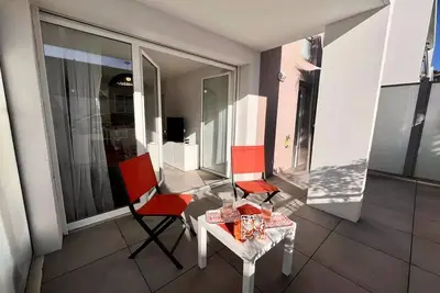 Image de Appartement 2 PIÈCES Cabine 4 Personnes À Cavalaire Sur Mer