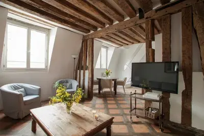Image de A Duplex Home St Germain - 4