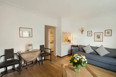 Image de A Cosy Nest at Invalides