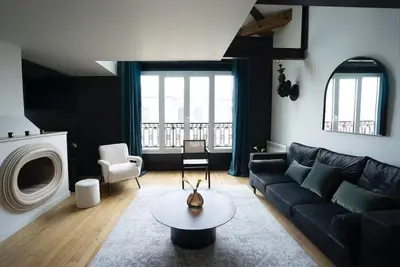 Image de Superior Apartment at Invalides