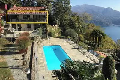 Image de Apartment in Casa nel Blu with Pool - 1st floor