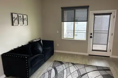 Image de Spacious 3-bedroom apartment with Ac, WiFi in marvelous Mesa