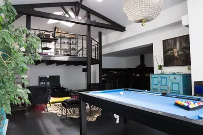 Image de Magnifique Loft à 15 min de Paris