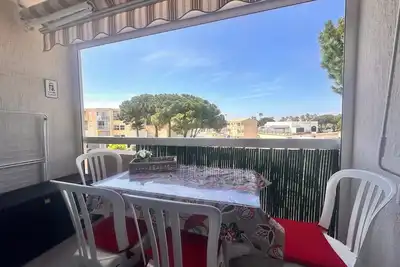 Image de La Citadelle du Soleil : Appartement au Grau du Roi près de la plage