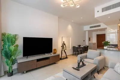 Image de Luxury 2br Apartment in Marina Gate