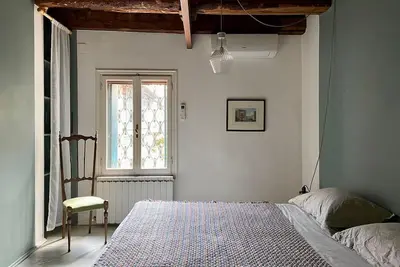 Image de Un jardin à Venise - Deux Chambres Maison, Couchages 4