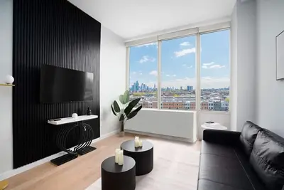 Image de Exclusive 1br Apt with Nyc View
