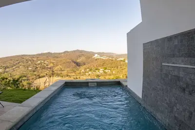 3-Story Villa | Private Pool & Mountain View