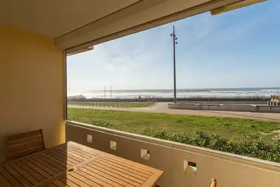 Image de Appartement 6 pers. , vue océan, Mimizan Plage, parking