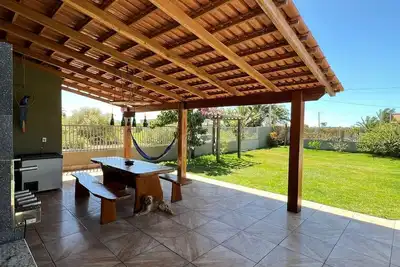 Image de High Standard 5 Min from the Beach Gourmet Area A/C Garden