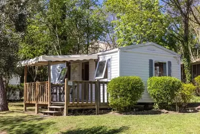 Image de Mobil home Confort Compact - 2 chambres 4 personnes