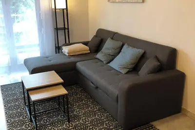 Image de Location Côte d'Azur à 1, 5 km de la plage - Agréable - Appartement tout confort